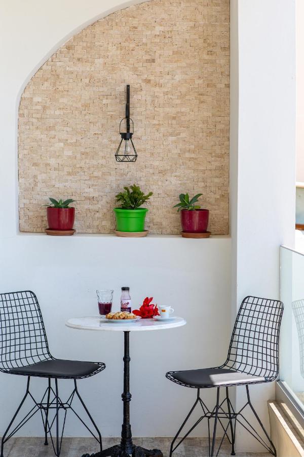 Elimia Suites & Studios Makrýgialos 外观 照片