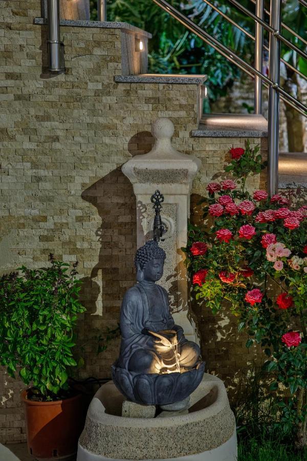 Elimia Suites & Studios Makrýgialos 外观 照片