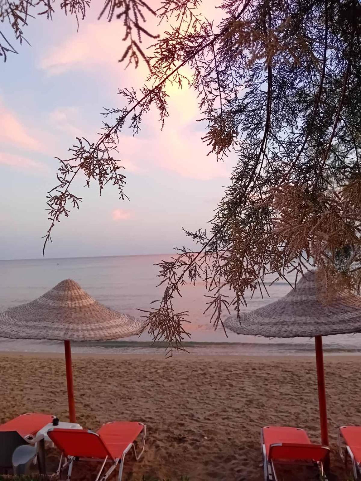 Elimia Suites & Studios Makrýgialos 外观 照片